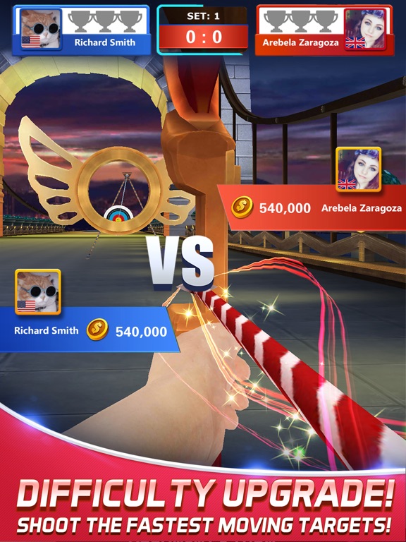 Archery Elite™ - Shooting King screenshot 7