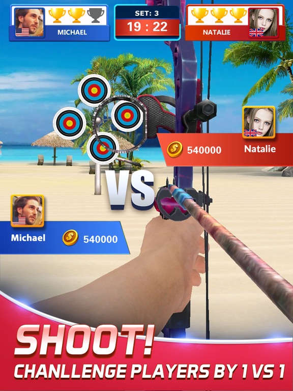 Archery Elite™ - Shooting King screenshot 1