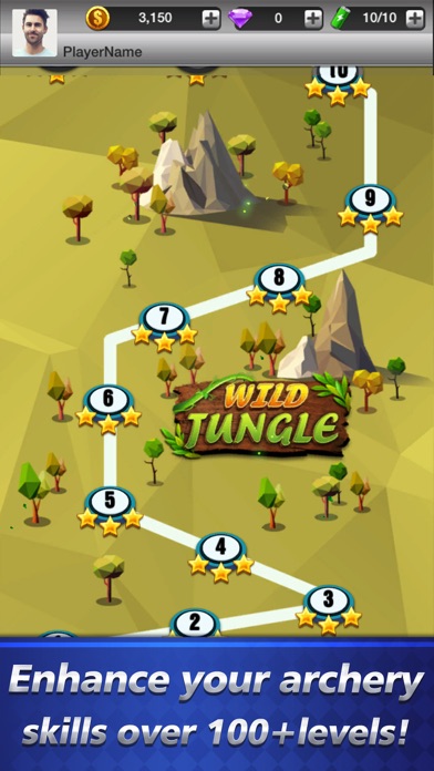 Archery Go - Bow&Arrow King screenshot 3