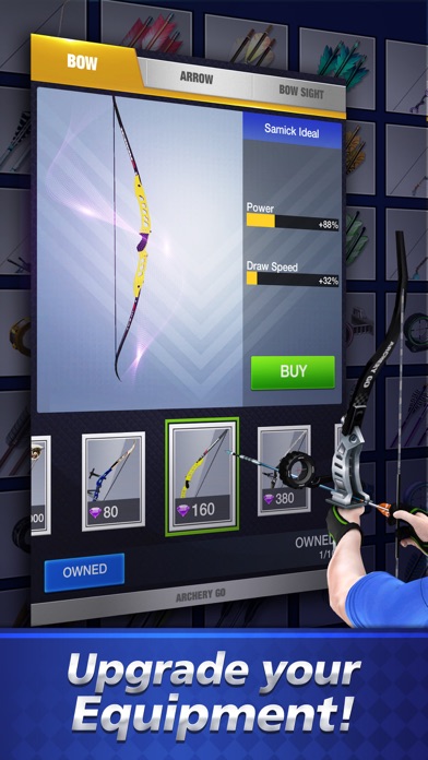 Archery Go - Bow&Arrow King screenshot 2