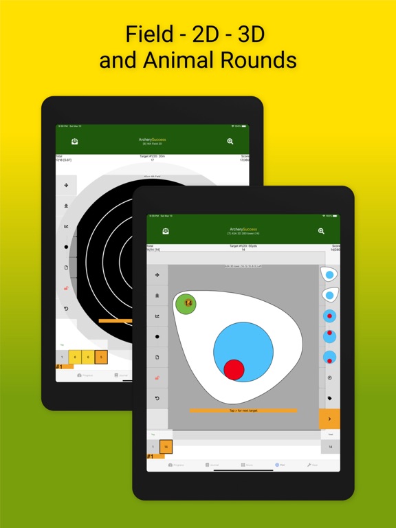 ArcherySuccess - Score & Plot screenshot 8