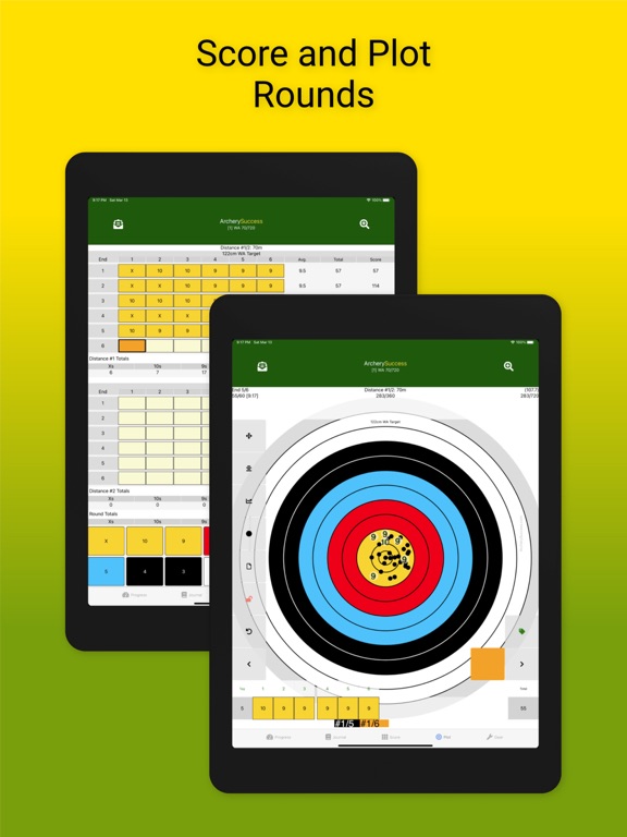 ArcherySuccess - Score & Plot screenshot 10