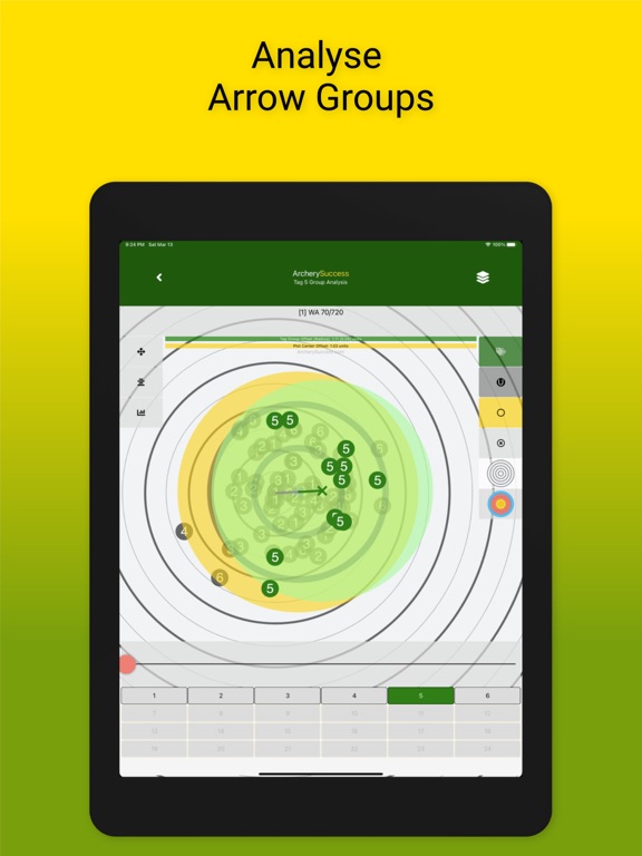 ArcherySuccess - Score & Plot screenshot 6
