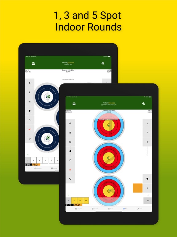 ArcherySuccess - Score & Plot screenshot 9