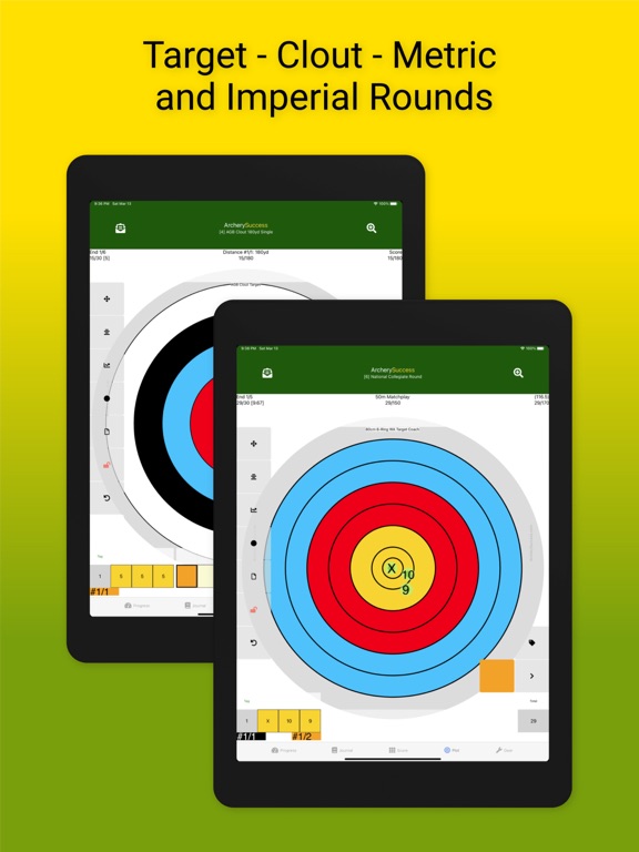 ArcherySuccess - Score & Plot screenshot 7