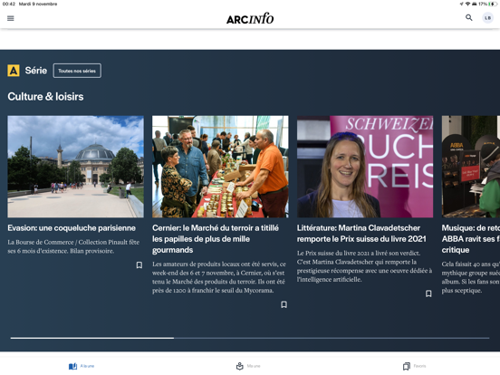 Arcinfo screenshot 3