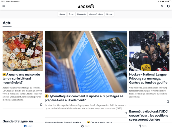 Arcinfo screenshot 9