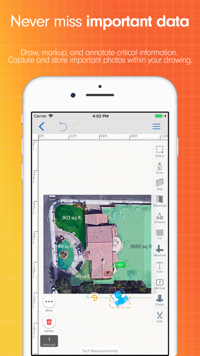 ArcSite: Floor Plans and CAD screenshot 1