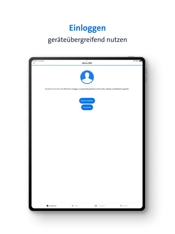 ARD Audiothek screenshot 4