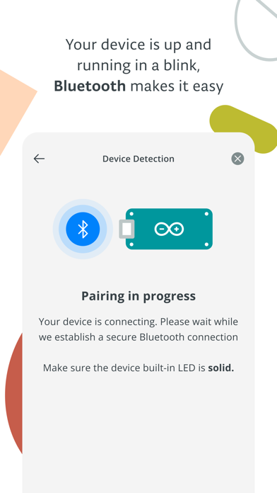 Arduino IoT Cloud Remote screenshot 1