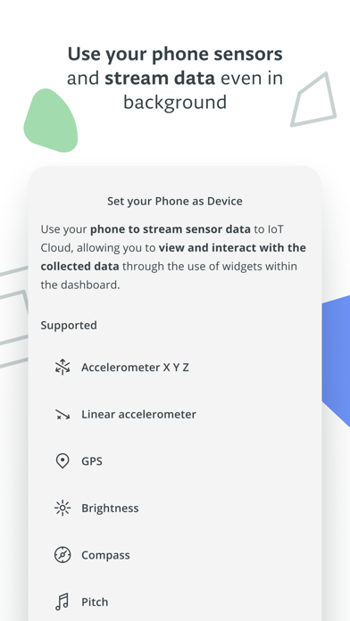 Arduino IoT Cloud Remote screenshot 5