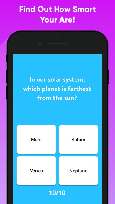 Are You Smarter Than A Child?? screenshot 1