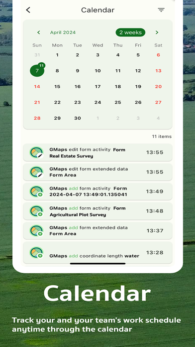 Area Measure & GIS GPS GMapper screenshot 3
