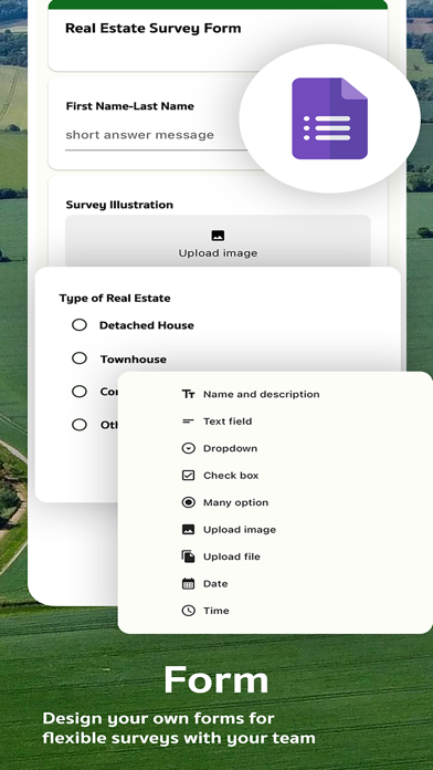 Area Measure & GIS GPS GMapper screenshot 4