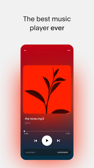 Area – messenger for creators screenshot 5