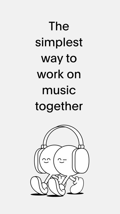Area – messenger for creators screenshot 1