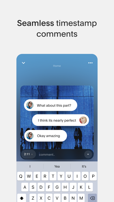 Area – messenger for creators screenshot 4