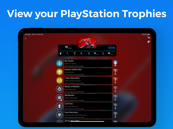 Area X - Trophies, Gaming News screenshot 10