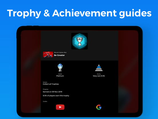 Area X - Trophies, Gaming News screenshot 4