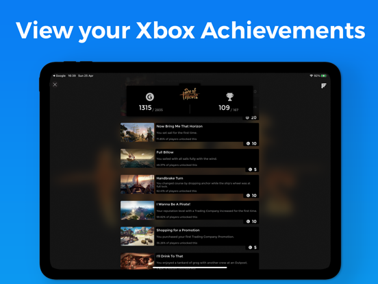 Area X - Trophies, Gaming News screenshot 9