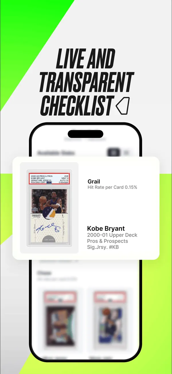 Arena Club: Sports & TCG Card screenshot 2