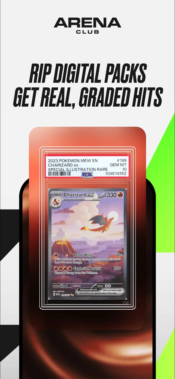 Arena Club: Sports & TCG Card screenshot 4