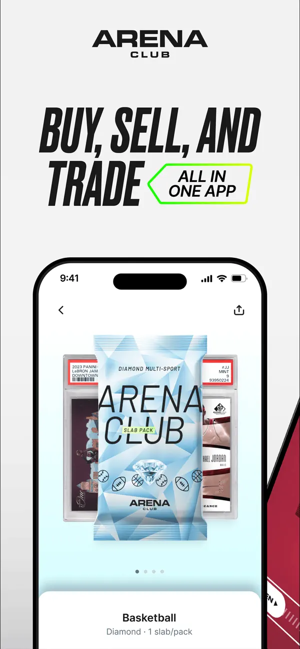 Arena Club: Sports & TCG Card screenshot 6