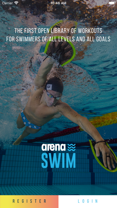 ARENA SWIM - Official App screenshot 7