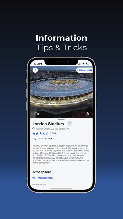 ArenaFans screenshot 5