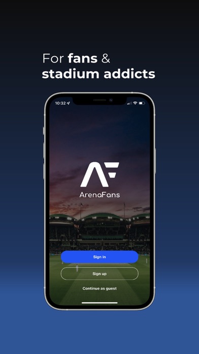 ArenaFans screenshot 10
