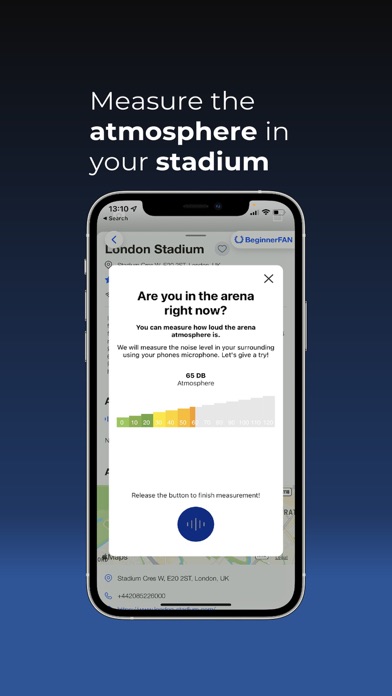 ArenaFans screenshot 3