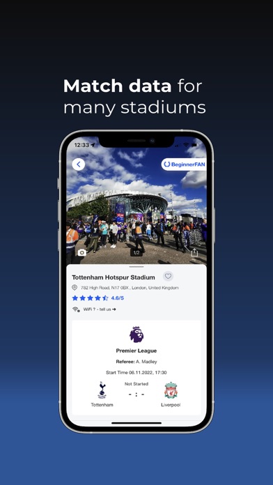 ArenaFans screenshot 6