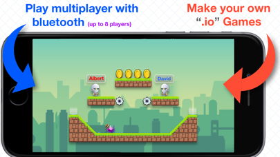 Arenas - Play and Make Games screenshot 4