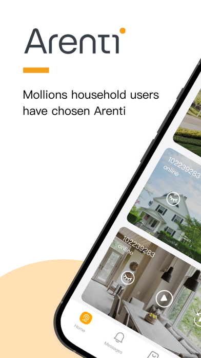 Arenti screenshot 8