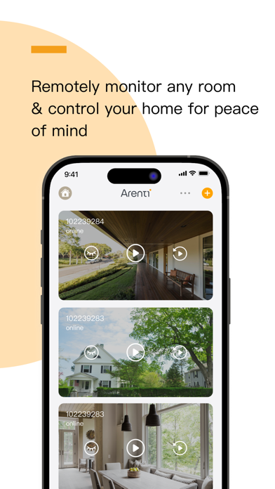 Arenti screenshot 6