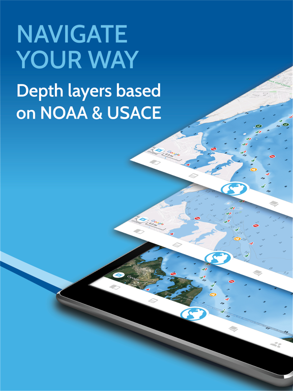 Argo - Boating Navigation screenshot 7