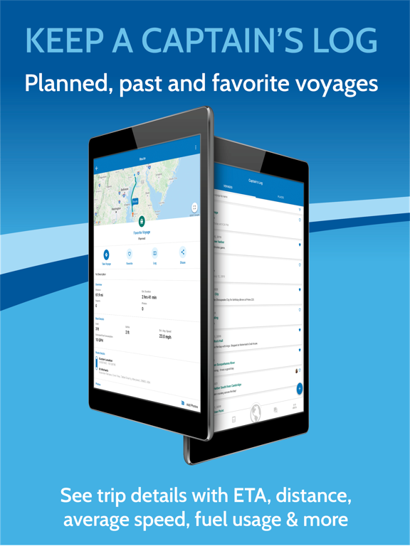 Argo - Boating Navigation screenshot 4