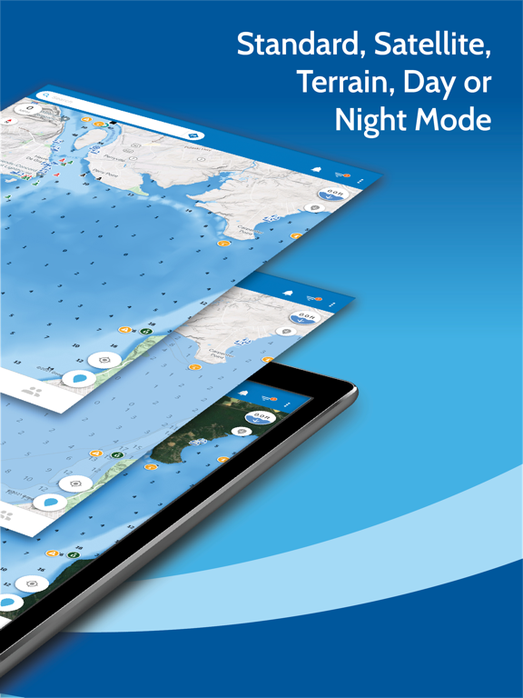 Argo - Boating Navigation screenshot 6