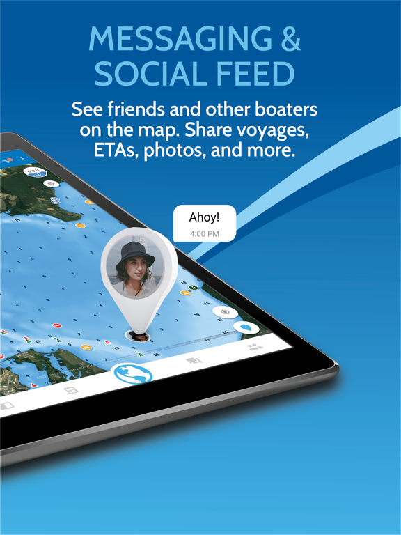 Argo - Boating Navigation screenshot 1