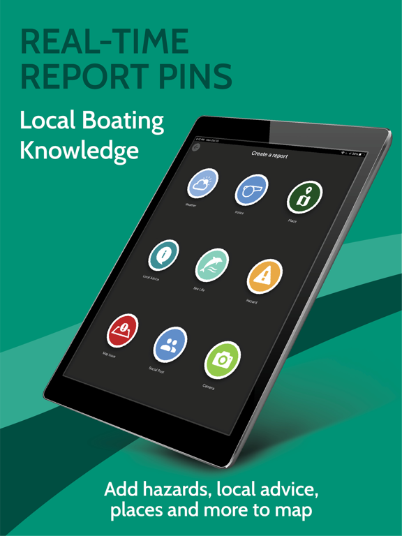 Argo - Boating Navigation screenshot 5