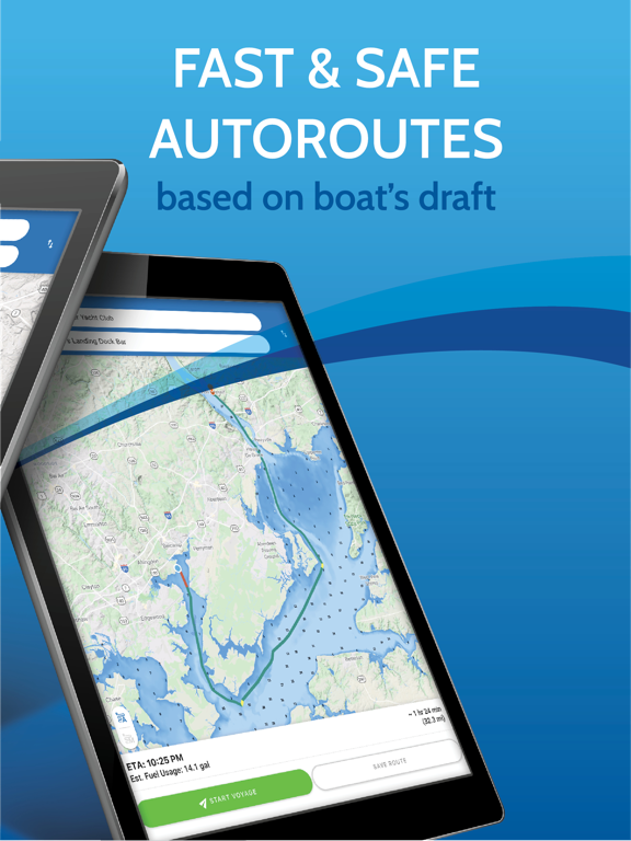 Argo - Boating Navigation screenshot 9