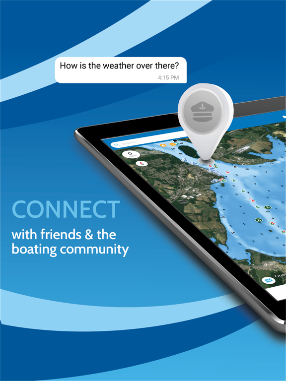 Argo - Boating Navigation screenshot 2