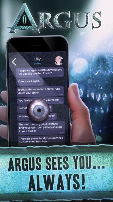 Argus - Urban Legend screenshot 1