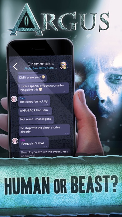 Argus - Urban Legend screenshot 4