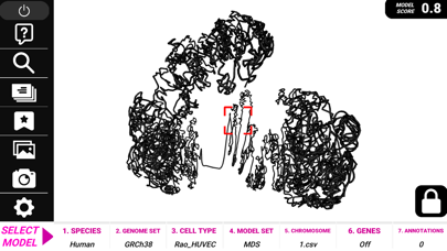 ARGV - AR Genome Viewer screenshot 4