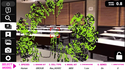 ARGV - AR Genome Viewer screenshot 5