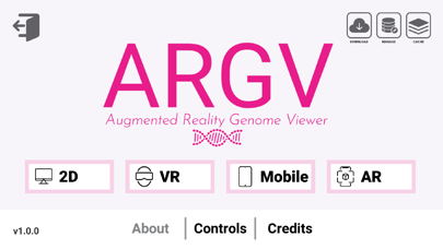 ARGV - AR Genome Viewer screenshot 6