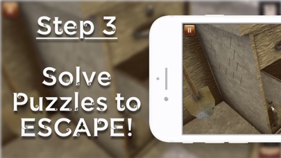 ARia's Legacy - AR Escape Room screenshot 2
