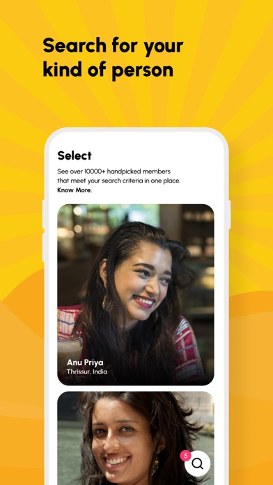 Arike - Where Malayalis Date screenshot 4