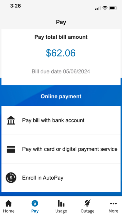 Arizona Public Service screenshot 5